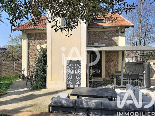 Maison à vendre 6 pièces 119 m² Corbeil-Essonnes