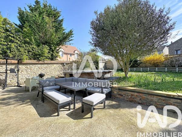 Maison à vendre 6 pièces 119 m² Corbeil-Essonnes