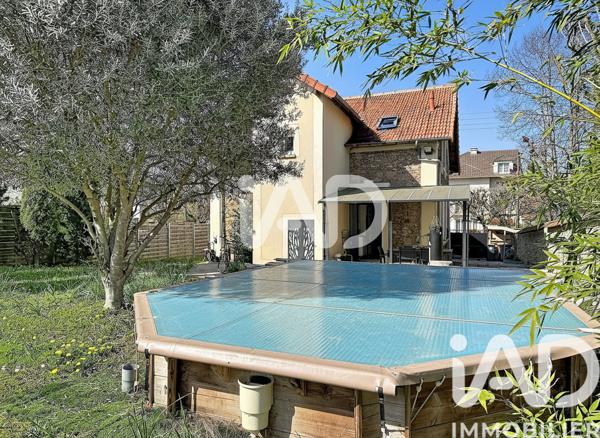 Maison à vendre 6 pièces 119 m² Corbeil-Essonnes