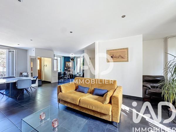 Maison à vendre 6 pièces 119 m² Corbeil-Essonnes
