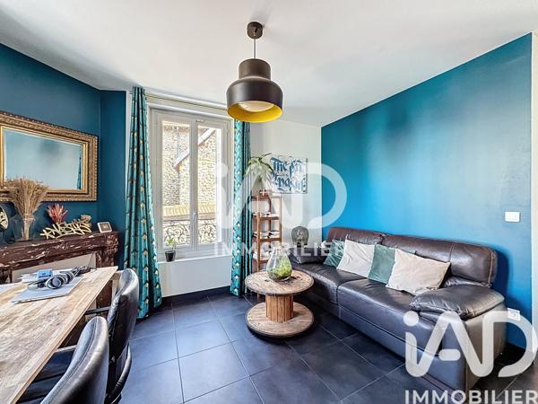 Maison à vendre 6 pièces 119 m² Corbeil-Essonnes