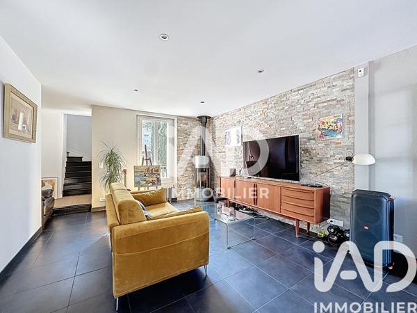 Maison à vendre 6 pièces 119 m² Corbeil-Essonnes