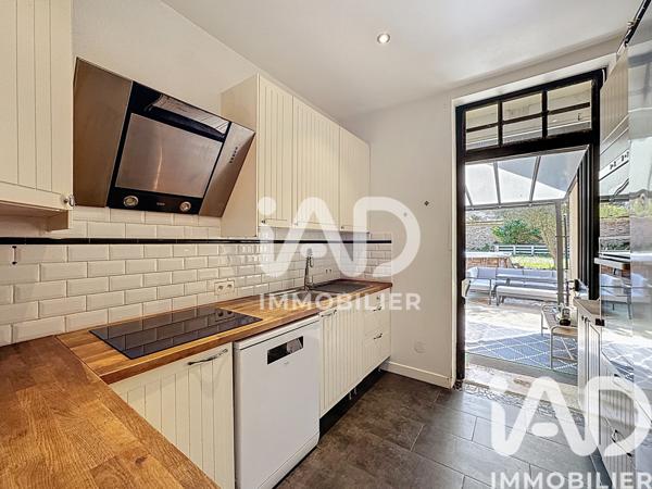 Maison à vendre 6 pièces 119 m² Corbeil-Essonnes