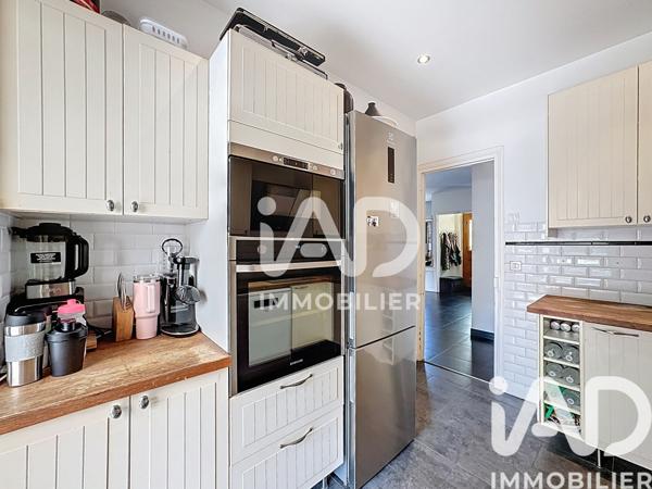 Maison à vendre 6 pièces 119 m² Corbeil-Essonnes