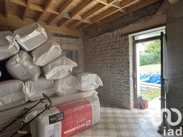 Maison à vendre 3 pièces 61 m² Trévières