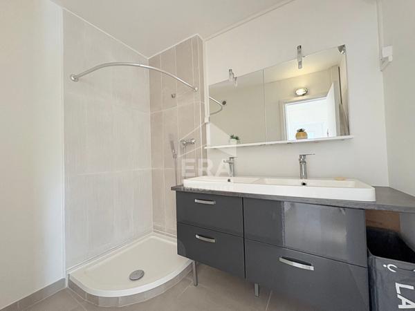 Juan les pins - centre-ville - Appartement deux pièces de 59m2