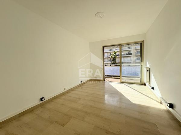 Juan les pins - centre-ville - Appartement deux pièces de 59m2