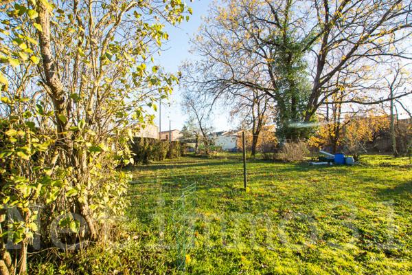 Maison T3 avec jardin et parking