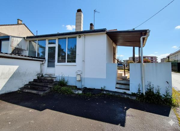 Maison 4 pièces 84 m2 NANTES EST