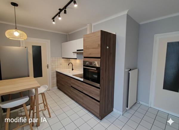 Maison 4 pièces 84 m2 NANTES EST