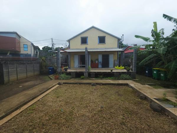 Maison dans Les Trois-Bassins