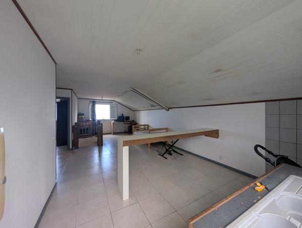 Maison dans Les Trois-Bassins