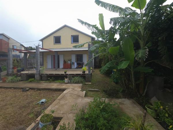 Maison dans Les Trois-Bassins