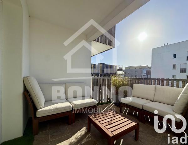 Appartement à vendre 3 pièces 67 m² Rezé