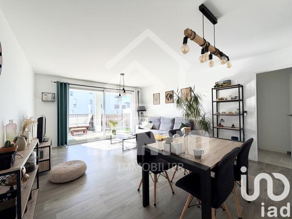 Appartement à vendre 3 pièces 67 m² Rezé