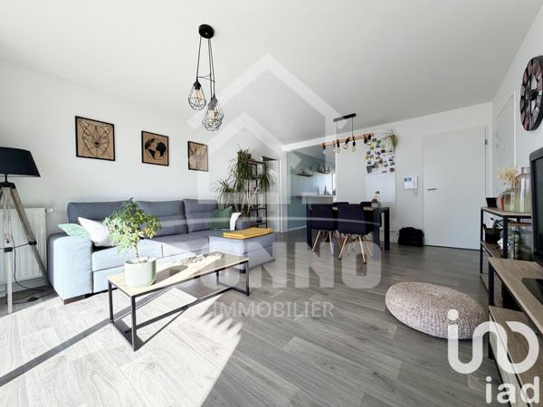 Appartement à vendre 3 pièces 67 m² Rezé