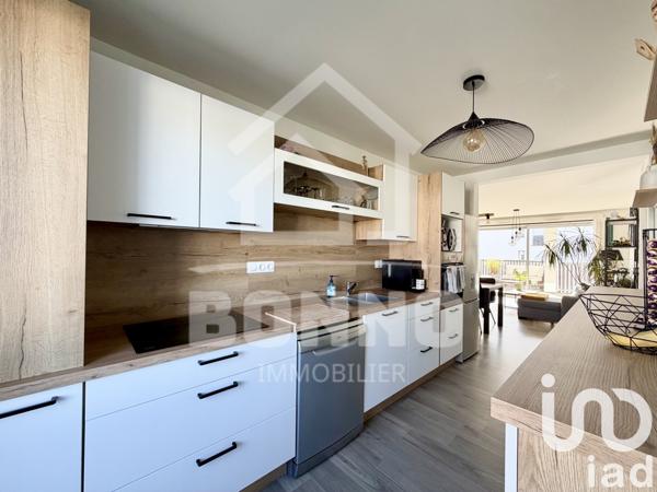Appartement à vendre 3 pièces 67 m² Rezé