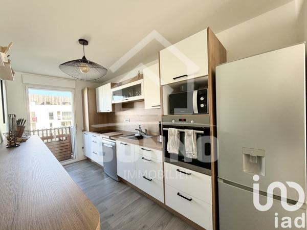 Appartement à vendre 3 pièces 67 m² Rezé