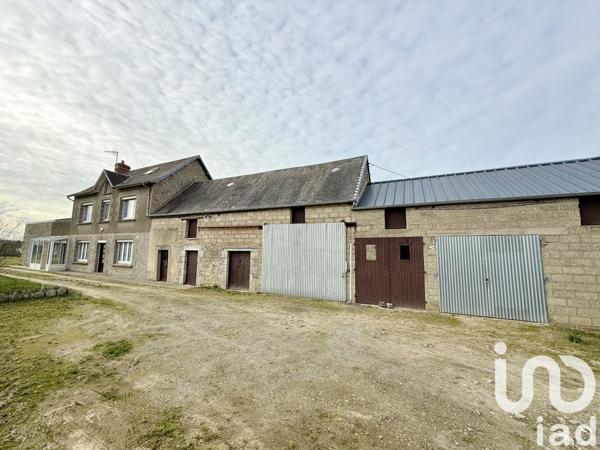Longère 8 pièces de 122 m² à Lingreville (50660)