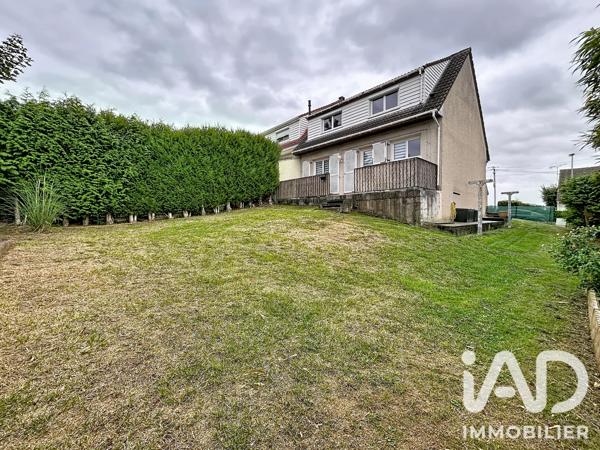 Maison à vendre 4 pièces 91 m² L'Étoile