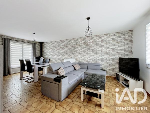 Maison à vendre 4 pièces 91 m² L'Étoile