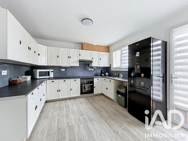 Maison à vendre 4 pièces 91 m² L'Étoile