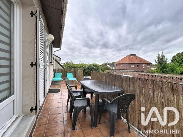 Maison à vendre 4 pièces 91 m² L'Étoile