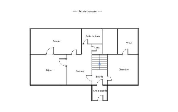 Maison 7 pièces - 149 m² Exclusivité efficity