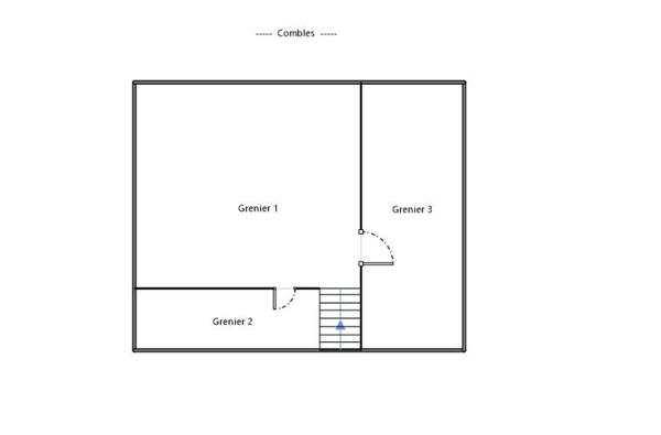 Maison 7 pièces - 149 m² Exclusivité efficity