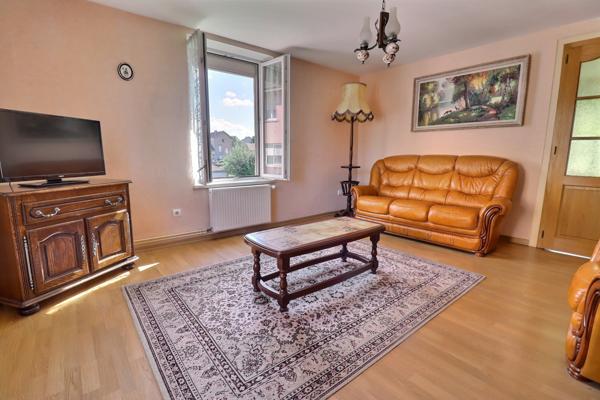 Maison 7 pièces - 149 m² Exclusivité efficity