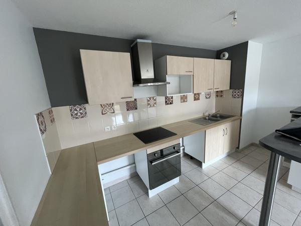 Appartement à vendre |  Albi |  3 pièces | 60 m²
