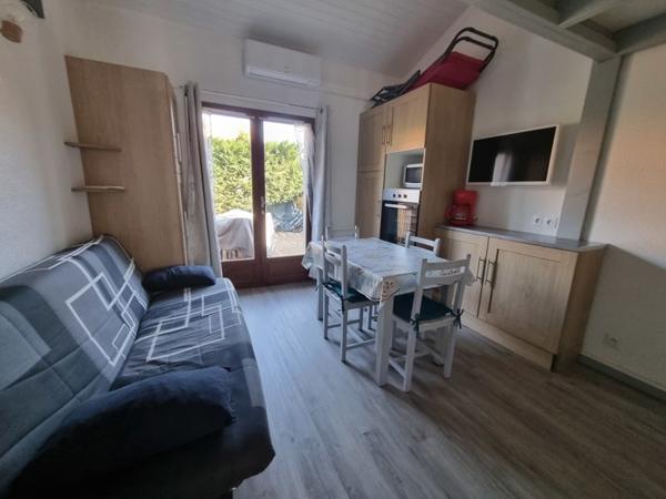 Maison à vendre |  Les Mathes |  3 pièces | 32,7 m²