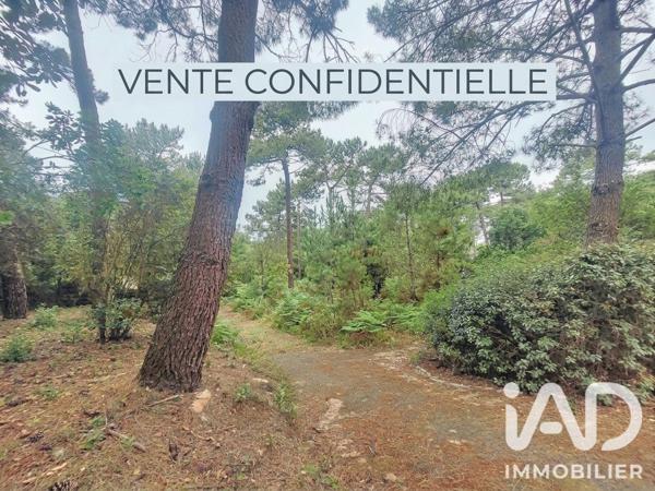 Terrain à vendre 1 245 m² La Teste-de-Buch