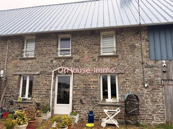 Maison à vendre 4 pièces de 69 m²