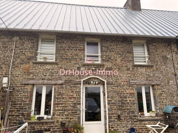 Maison à vendre 4 pièces de 69 m²