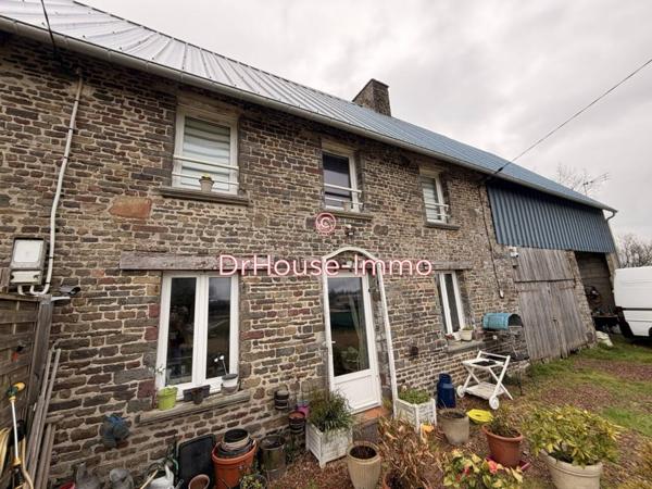 Maison à vendre 4 pièces de 69 m²