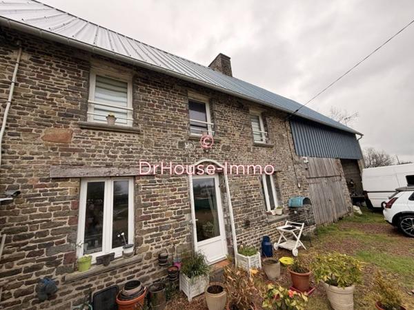 Maison à vendre 4 pièces de 69 m²