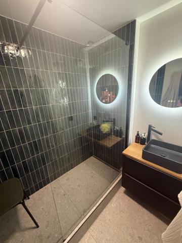 Très bel attique T3 de 68 m2. Grande pièce de vie