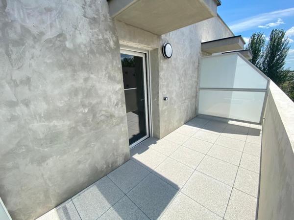 Près d'Arènes - Studio - 19.36m²