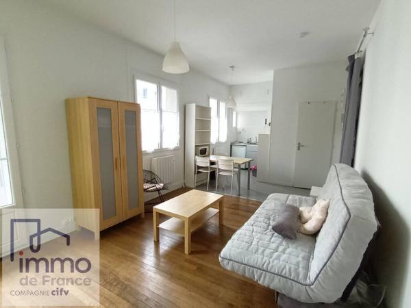 STUDIO A LOUER - GRENOBLE