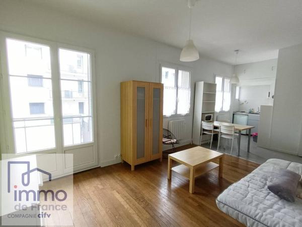 STUDIO A LOUER - GRENOBLE