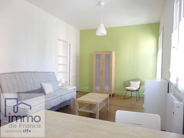 STUDIO A LOUER - GRENOBLE