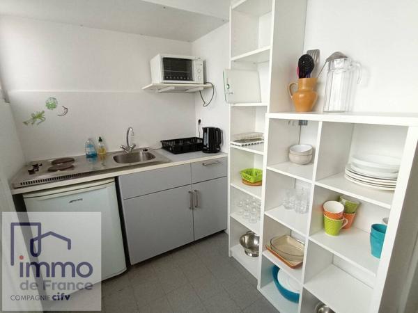 STUDIO A LOUER - GRENOBLE