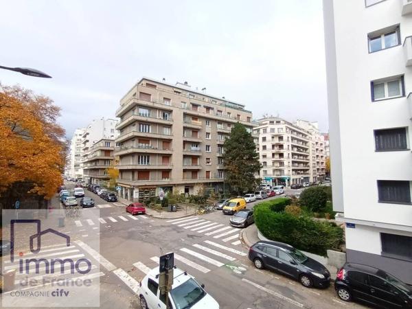 STUDIO A LOUER - GRENOBLE