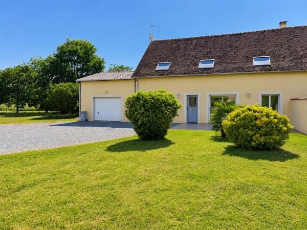 Maison à CHANGE, 72560 - 5 pièces 124m²