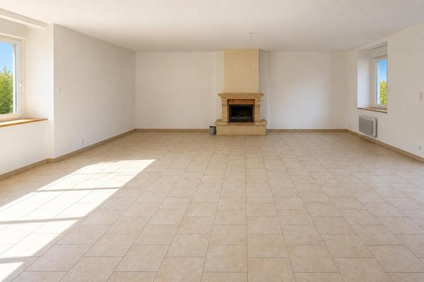 Maison à CHANGE, 72560 - 5 pièces 124m²