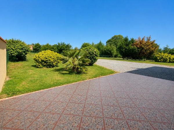 Maison à CHANGE, 72560 - 5 pièces 124m²