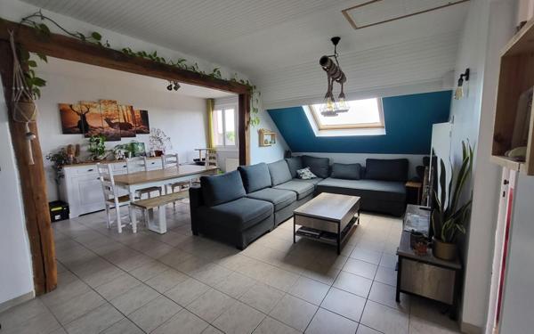 Appartement à vendre    3 pièces • 67 m2 Saran