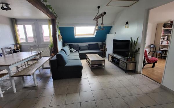 Appartement à vendre    3 pièces • 67 m2 Saran