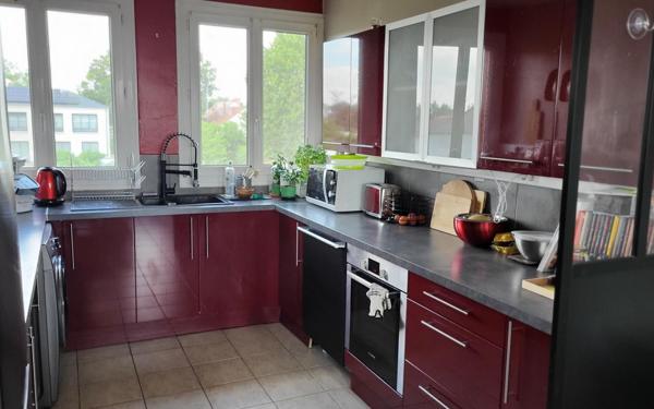 Appartement à vendre    3 pièces • 67 m2 Saran